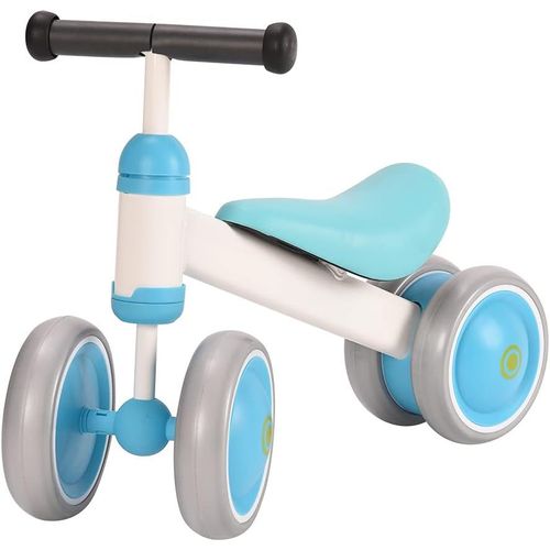 Ksfal-Tricycle Vélo Enfant Tricycle Bébé Évolutif 1-3 Ans,Vélo Draisienne Vélo D'équilibre Sans Pédale Pour Garçon Et Fille