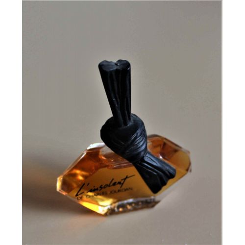 Neuve,Miniature Charles Jourdan , L'Insolent.3,75 L En Eau De Toilette.Envoi Mondial Relay.