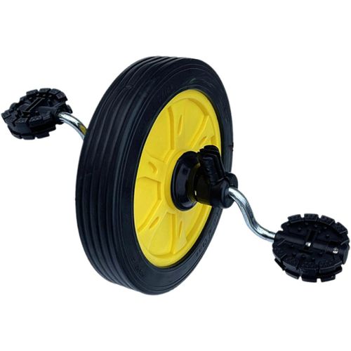 Ksfal-Roue De Tricycle Pour Enfants,Pièces De Rechange Pour Roues De Vélo Pour Enfants,Roulement D'essieu Pour Tricycles,Assemblage De Roues,Pneu De