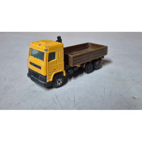 Camion Nico Truck Cabine Metal 1/87