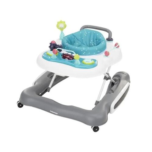 Trotteur 5 En 1 - Multicolore