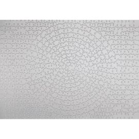 Ravensburger-Puzzle 654 Pieces Krypt Silver-Adultes & Enfants Des 14 Ans-Puzzle De Qualit¿ Sup¿Rieure-Challenge Monochrome-12000071