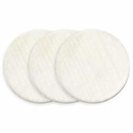 Lot de 3 disques de polissage multi-usages Versa Dremel PC366 pour le métal, le cuir