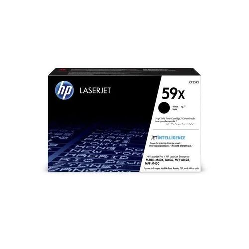 HP 59X - À rendement élevé - noir - original - LaserJet - cartouche de toner (CF259X) - pour LaserJet Pro M304a, M404dn, M404dw, M404n, M428fdw
