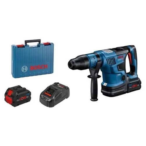 Perforateur sans-fil BITURBO avec SDS max BOSCH GBH 18V-36 C Professional 18V (2x5,5Ah)