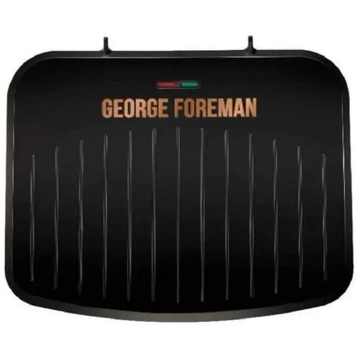 George Foreman Fit 25811-56 Medium - Gril -électrique - noir