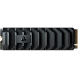 CORSAIR MP600 PRO XT - SSD - chiffré - 2 To - interne - M.2 2280 - PCIe 4.0 x4 (NVMe) - AES 256 bits - dissipateur de chaleur intégré