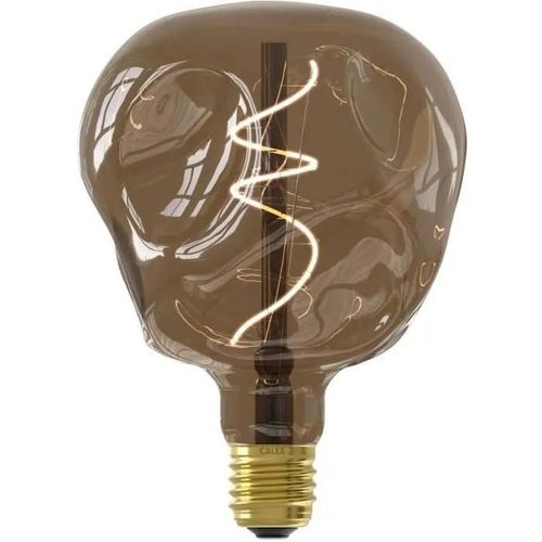 Ampoule Led À Filament Spirale E27 Organic Neo 120lm 4w Blanc Extra Chaud Calex ¿12,5cm