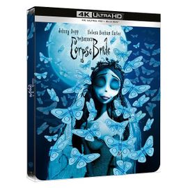 Les Noces Funèbres - 4k Ultra Hd + Blu-Ray - Boîtier Steelbook Limité