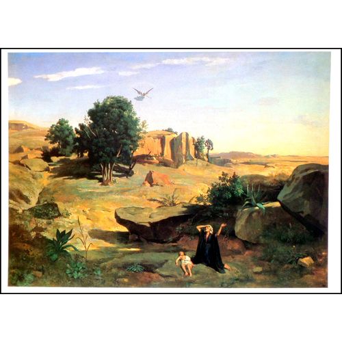 Corot Camille Lot Cartes Postales Tableaux Peinture