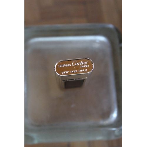 Miniature Cartier "Parfum Must" 4 Ml