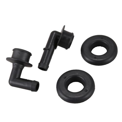 53013360aa Pcv Ccv Set De Coudes De Soupape Vent & ?Illet Pour 2000-2004 Grand 4.0l