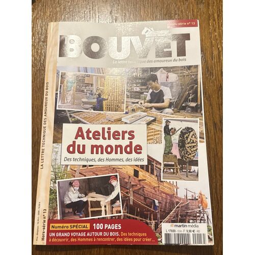 Magazine Le Bouvet Hors Série Numéro 13