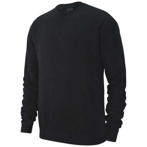 Sweat Homme Noir (Taille Xl,Couleur Noir)