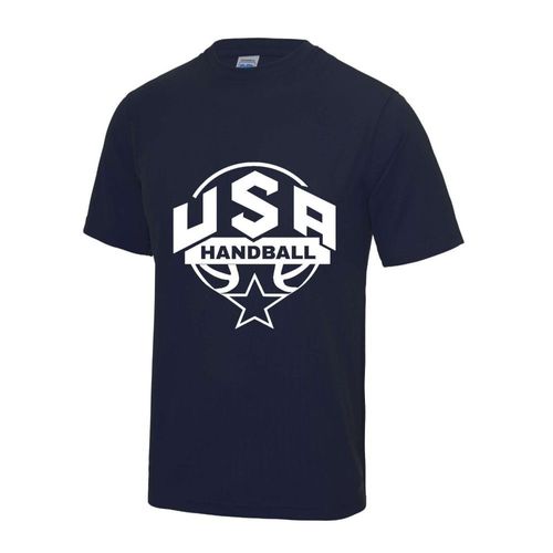 Maillot De Handball Bleu Marine Enfant