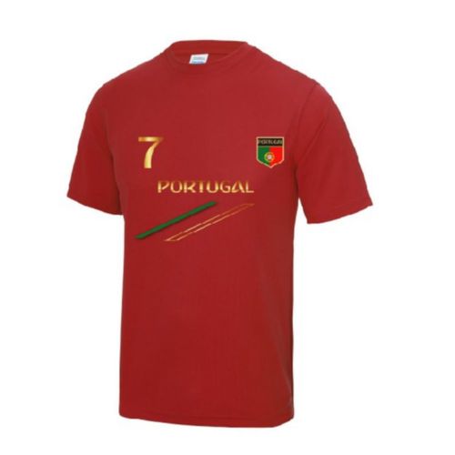 Maillot De Foot Du Portugal Homme