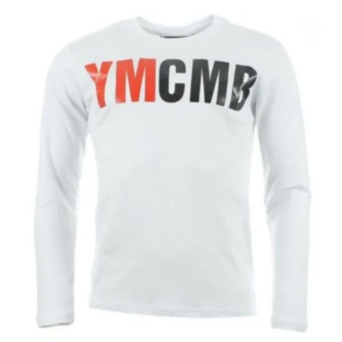 Tee Shirt Manches Longues Ymcmb Homme