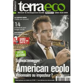 Mensuel Terraeco Développement Durable