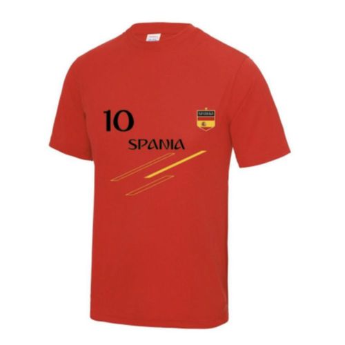 Maillot De Foot Espagne Homme