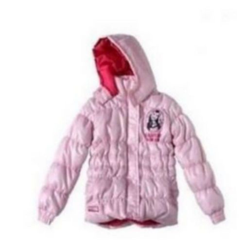 Doudoune Enfant Fille Hannah Montana Rose