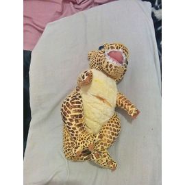 Peluche Animee Dinosaure Giochi Preziosi 29 Cm Discovery Channel Jay 0186 ..