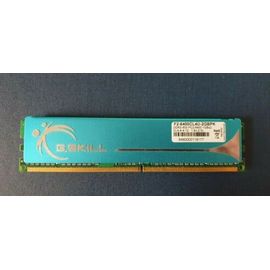 G.SKILL F2-6400CL4D-2GBPK DDR2-800