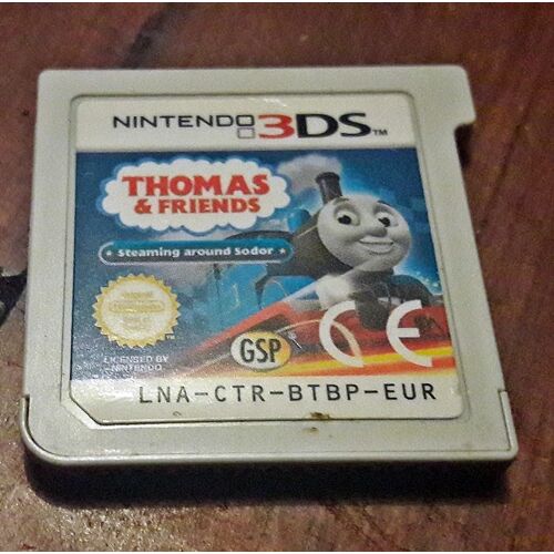 Thomas Et Ses Amis Se Promènent Autour De Sodor