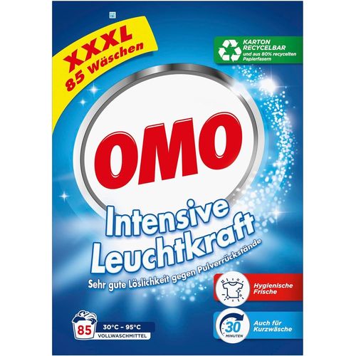 Lessive Xxxl Avec Booster De Luminosité 85 Lavages 5,1 Kg[Z248]