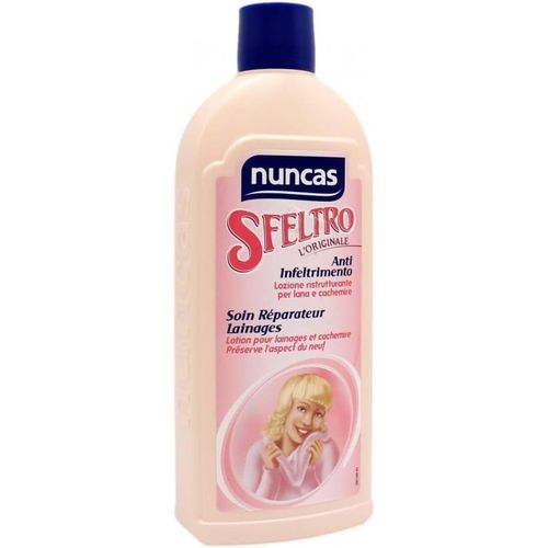 Sfletro Lessive Spéciale Anti Feutrage[Z338]