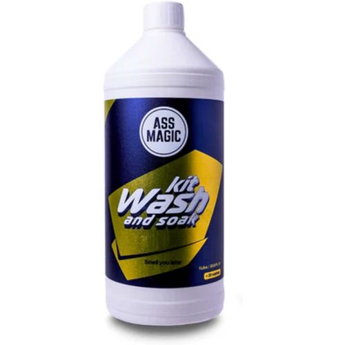 Kit De Sport 3 En 1 ¿ Détergent À Lessive Et Trempage À Base D'Enzymes Pour Vêtements De Sport, Combinaisons De Plongée Et Équipement Technique ¿ Éliminateur D'Odeurs, Antibactérien[Z764]
