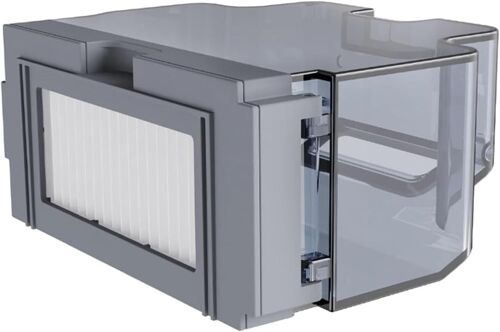 Boîte collecteur de poussière pour aspirateur robot pour Lefant M210/M213/M210B-Pièces de rechange pour OKP K2 K2P K3 K3P K3A K4 K5 K2P