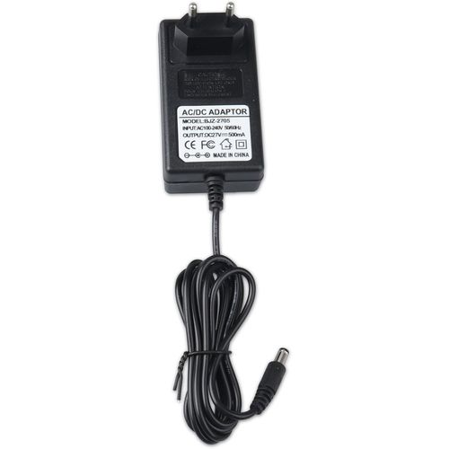Chargeur 27 V compatible avec les aspirateurs sans fil Rowenta RH6921WO, RH6933WO, RH6974WO, X-PERT 3.60, RH7221WO, RH7233WO, X-Pert 1.60, KLiHD A19-150R, Xiaomi G20 Lite, VACTechPro V15