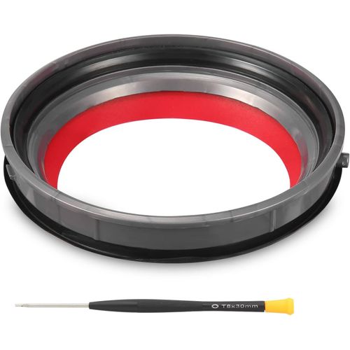Joint D'Étanchéité Pour Dyson V10 Sv12 Aspirateur, Anneau D'Étanchéité Fixe De Rechange Pour Dyson V10 Sv12, Accessoires Pour Dyson V10 Sv12[Dyson3182]