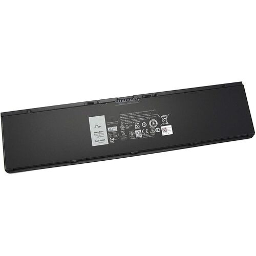 3RNFD 34GKR G0G2M PFXCR 0G95J5 F38HT V8XN3 909H5 G95J5 Laptop Battery Replacement for Dell Latitude E7440 E7450 E7420 7440 7450 E225846 14 7000 Ultrabook series (7.4V 47Wh)