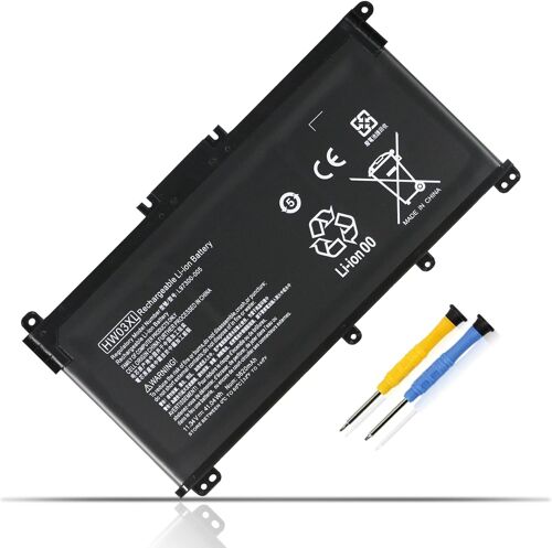 HW03XL Batterie pour HP Pavilion 15-EG 15-EH 17-CN 17-CP 15t-eg100 15z-eh100 17z-cp100 15-eg0010ns eg0011nl eg0011ns eg0011nw eg0012nl eg0012ns eg0012nw eg0013nl eg0013ns eg0014nl eg0014ns eg0040na