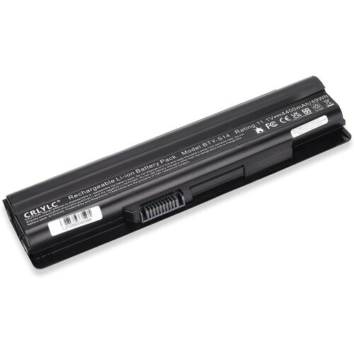 BTY-S14 BTY-S15 Batterie pour MSI GE60 GE70 GP60 GP70 CR41 CR61 CR650 CX41 CX650 CX70 GE620 GE620DX FX400 FX420 FX600 FX600MX FX603 FX610 FX700 FX720 FR600 MS-1482 MS-1756 MS-1757 MS1758 MS16G1