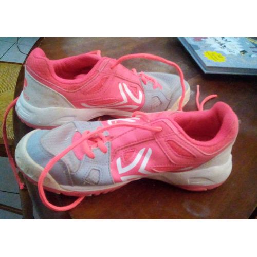 Baskets Rose Artengo Taille 35 ..