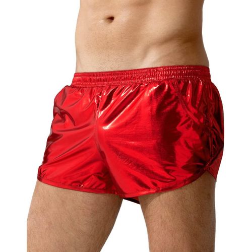 Kalanka-Boxer Homme Sexy Short Paillette Disco Homme Lingerie Et Vêtements Sexy