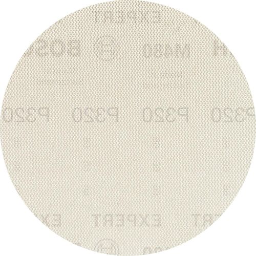 Professional 5x Abrasifs réticulés Expert M480 (pour Bois dur, Peinture sur bois, Ø 150 mm, Grain 150, Accessoires Ponceuse excentrique)