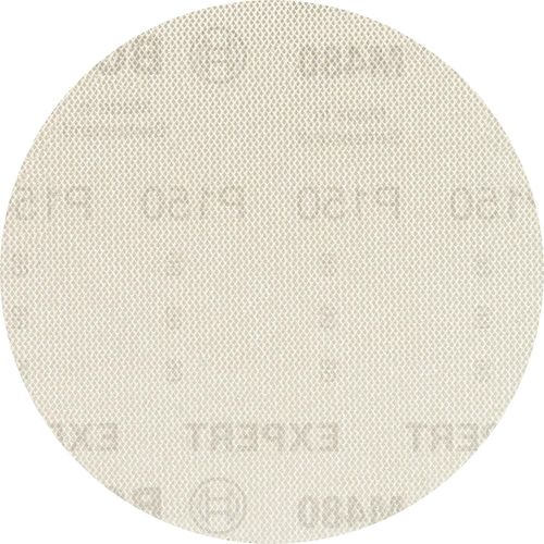 Professional 5x Abrasifs réticulés Expert M480 (pour Bois dur, Peinture sur bois, Ø 150 mm, Grain 150, Accessoires Ponceuse excentrique)