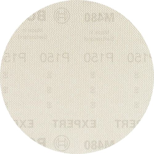 Professional 5x Abrasifs réticulés Expert M480 (pour Bois dur, Peinture sur bois, Ø 150 mm, Grain 150, Accessoires Ponceuse excentrique)