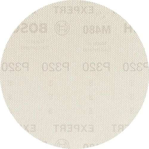 Professional 5x Abrasifs réticulés Expert M480 (pour Bois dur, Peinture sur bois, Ø 150 mm, Grain 150, Accessoires Ponceuse excentrique)