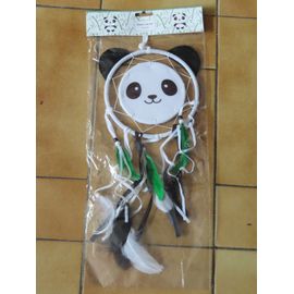 Attrape rêve panda
