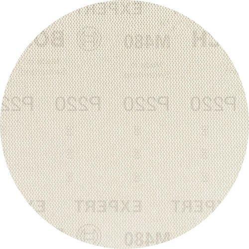 Professional 5x Abrasifs réticulés Expert M480 (pour Bois dur, Peinture sur bois, Ø 150 mm, Grain 150, Accessoires Ponceuse excentrique)