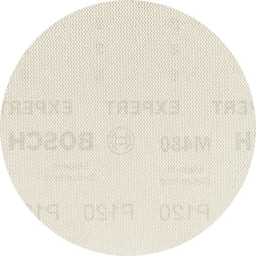 Professional 5x Abrasifs réticulés Expert M480 (pour Bois dur, Peinture sur bois, Ø 150 mm, Grain 150, Accessoires Ponceuse excentrique)
