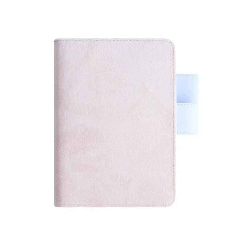 Couverture De Livre De Licence Japonaise Et Coréenne,Carnet D'art En Tissu,Agenda Étudiant,École,Papeterie,Vente En,A5 Horizon Hobo - Type Pink-A5
