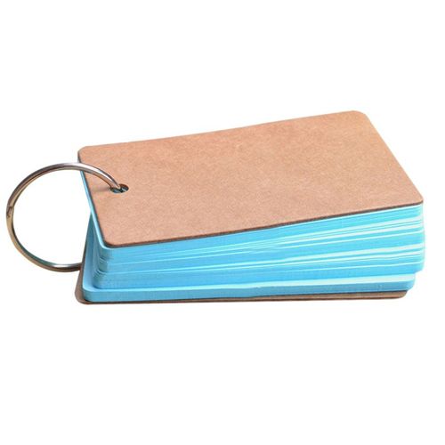 Carnet De Notes A6 Et Journaux Kawaii,Agenda Journal,Planificateur Hebdomadaire,Papier D'écriture Pour Étudiants,Fournitures Scolaires Et De Bureau,2021 - Type Bleu