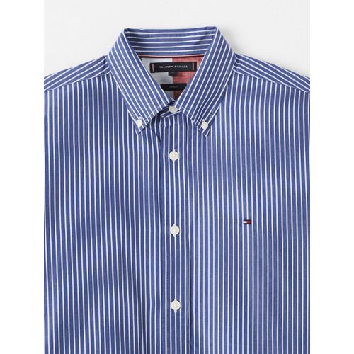 Lot De 20 Chemises Tommy Hilfiger De Différentes Tailles Pour Revente.