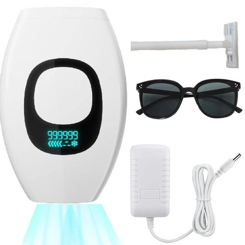 Épilateur Laser Indolore Pour Femme,Appareil D'épilation Ipl,Bikini Corporel,Visage,Usage Domestique,500000 Flashs -991-Bai-