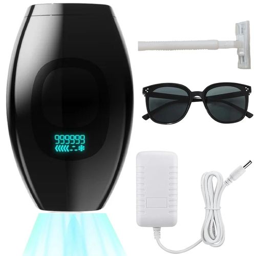 Épilateur Laser Indolore Pour Femme,Appareil D'épilation Ipl,Épilateur Corporel En Continu,Usage Domestique,Bikini Et Aquarium,500,000 Flashs -991-Hei-